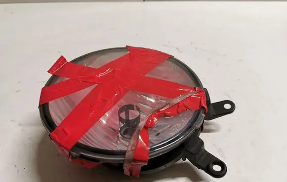 Ford Mustang V Headlight/headlamp 4R3315A255AH