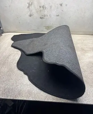 Nissan 350Z Trunk/boot mat liner 
