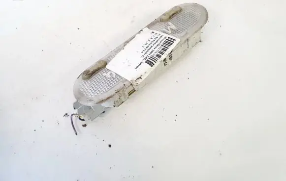 Nissan Micra Front seat light