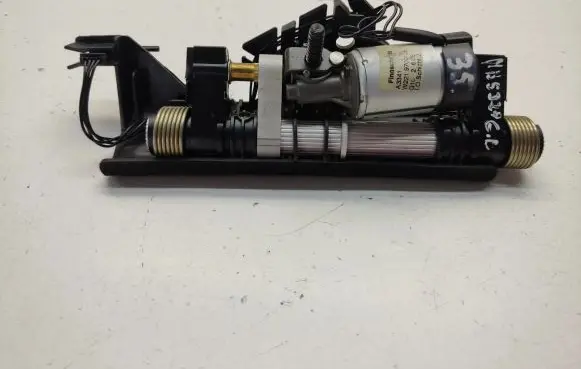 Mercedes-Benz S W221 Seat adjustment motor A2219700125