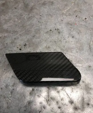 Mercedes-Benz E AMG W212 Rear bumper row hook cap/cover A2128851026 A2128851026Q