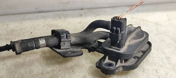 Citroen C4 Grand Picasso Exhaust gas pressure sensor 9645022680 9651351180