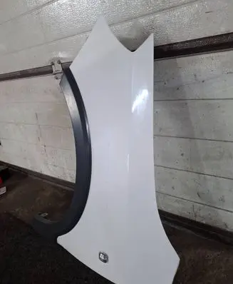 Skoda Roomster (5J) Fender