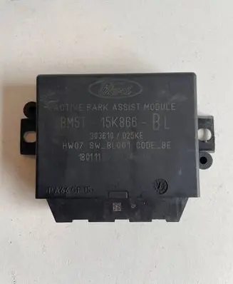 Ford C-MAX II Parking PDC control unit/module BM5T15K866BL