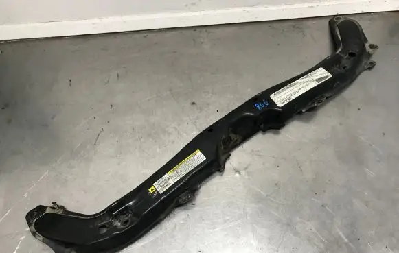 Chrysler Town u0026 Country V Top upper radiator support slam panel 68085127AA