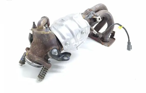 Toyota RAV 4 (XA40) Catalyst/FAP/DPF particulate filter 36120