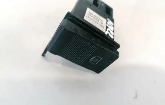Audi 80 90 B3 Windscreen/window heater switch 893941503