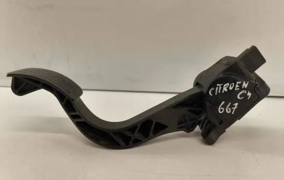 Citroen C4 Grand Picasso Accelerator throttle pedal 9654725380 0280755044