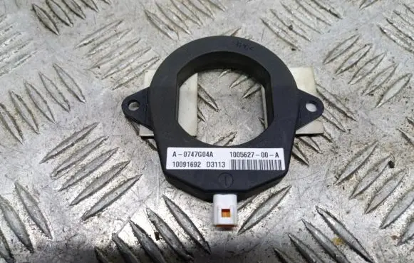 Tesla Model S Other control units/modules