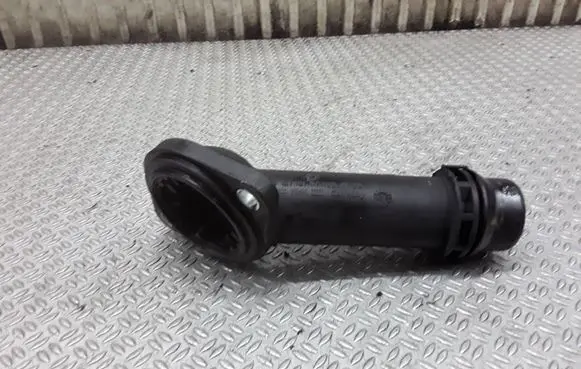 Audi A4 S4 B6 8E 8H Engine coolant pipe/hose 038121121B 06B121121