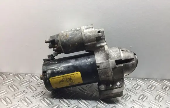 BMW 5 F10 F11 Starter motor 7801203 12417801203 0001115069