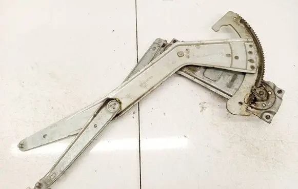 Opel Astra F Sliding door window regulator with motor