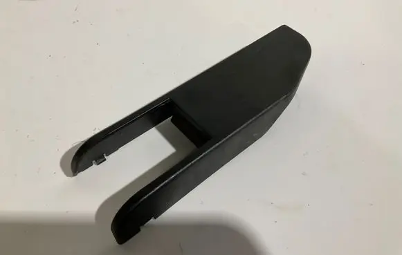 Mercedes-Benz R W251 Rear seat rail trim cover A2519290343 8559LH JC366128