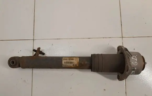 BMW X6 E71 Rear shock absorber/damper 22246858