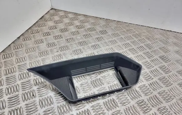 Radio/GPS head unit trim