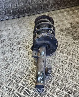 Ford Mondeo MK IV Front shock absorber with coil spring 6G9118045GBF