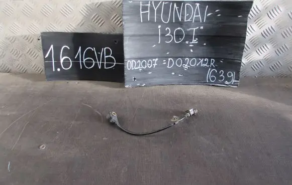 Hyundai i30 Detonation knock sensor 2B000