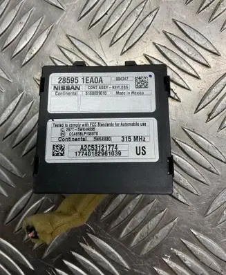 Nissan 350Z Immobilizer control unit/module A2C53121774 S180039010 17740182961039