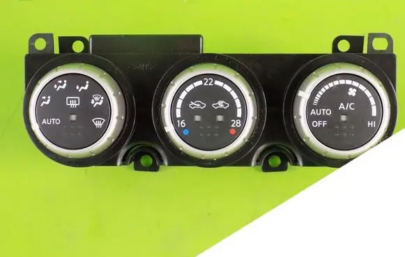 Nissan Murano Z50 Climate control unit 27500 CC000