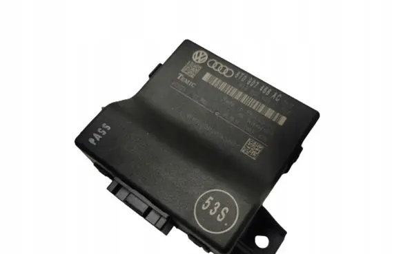 Audi A4 S4 B8 8K Gateway control module 8T0907468AC