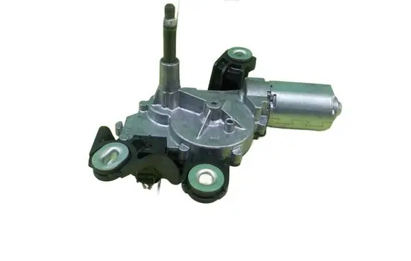 Volkswagen Sharan Rear window wiper motor 5K6955711B