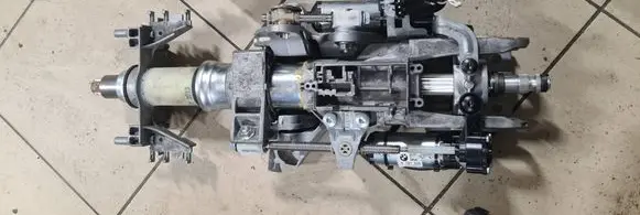 Electric power steering pump