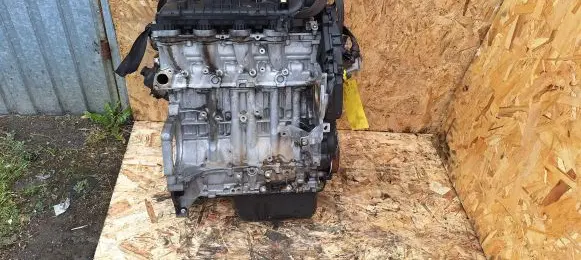 Ford Focus Engine G8DD