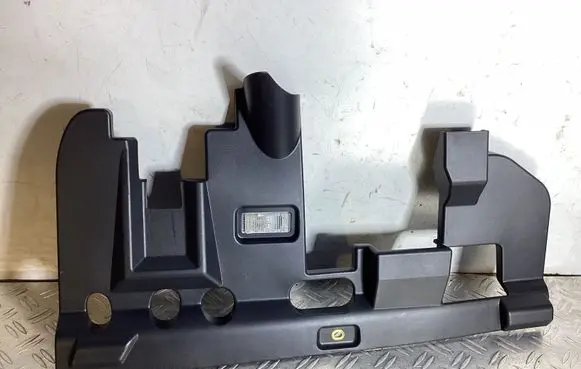 Porsche Cayenne (92A) Dashboard lower bottom trim panel 7P5815173B