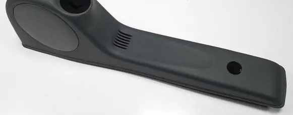 Jaguar XF X250 Center console 0001852V011
