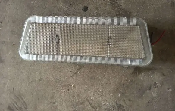 Opel Corsa C Other interior light 90460774 90568390