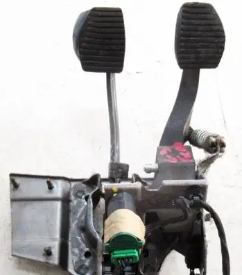 Citroen C3 Pedal assembly 9672152580 Z001200X07