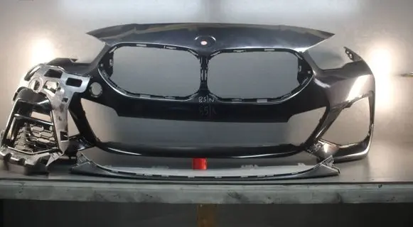 BMW 2 F44 Front bumper