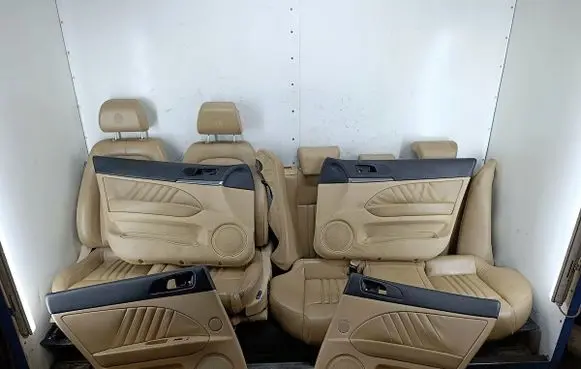 Alfa Romeo 159 Seat and door cards trim set 