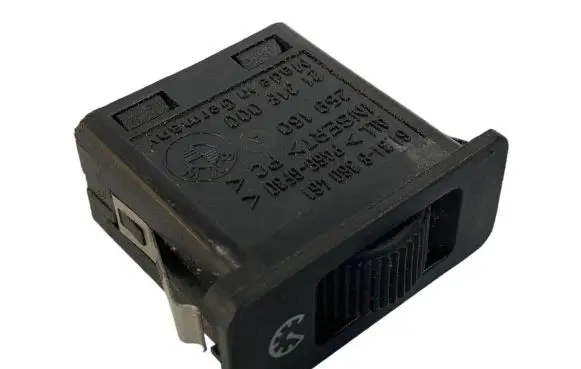BMW 5 E39 Panel lighting control switch 8360461 61318360461