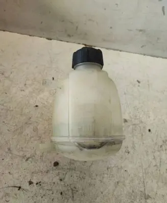 Renault Scenic I Coolant expansion tank/reservoir 8200060424