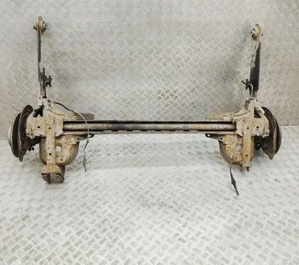 Opel Vivaro Rear axle beam 93458081