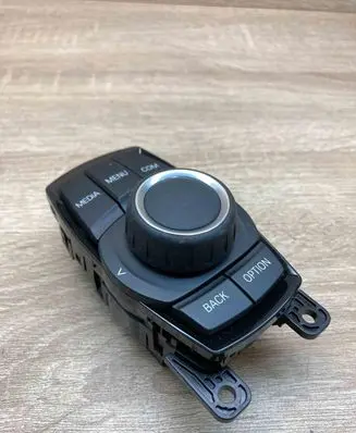 BMW 3 F30 F35 F31 Head unit multimedia control 6802932 680293202