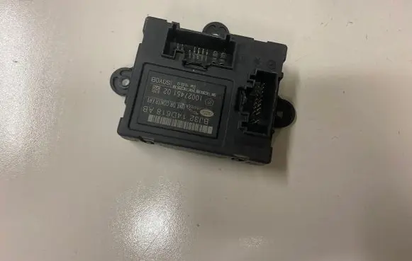 Land Rover Range Rover Evoque L538 Door control unit/module BJ3214D618AB 1002745102