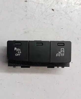 Citroen DS4 Parking (PDC) sensor switch 
