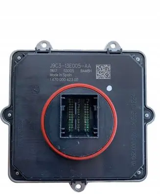 Jaguar E-Pace LED ballast control module J9C313E005AA