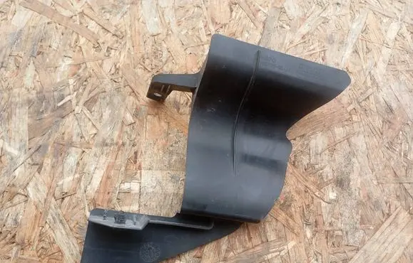 Renault Koleos I Intercooler air guide/duct channel 62810JZ90A