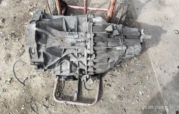 Audi A6 S6 C5 4B Automatic gearbox 01J323259H A6C5 GHK