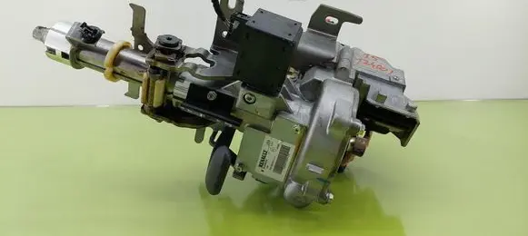 Renault Scenic II - Grand scenic II Power steering pump 8200589332