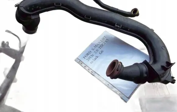 Ford S-MAX Intercooler hose/pipe AV619C623B