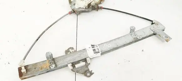 Nissan Micra Sliding door window regulator with motor 