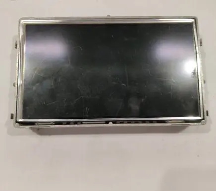 Renault Espace - Grand espace IV Screen/display/small screen