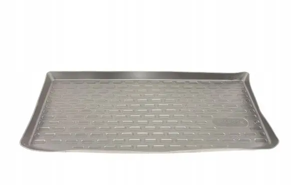 KIA Picanto Rubber trunk/boot mat liner 