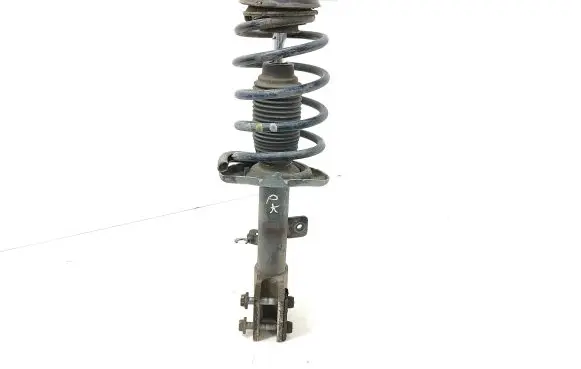 Citroen DS5 Front shock absorber with coil spring