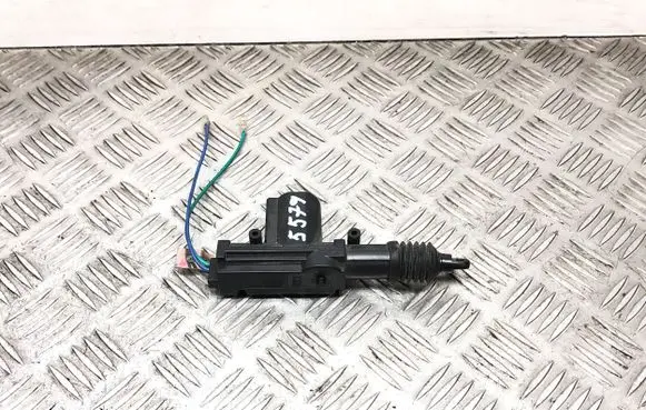 Other rear door trim element