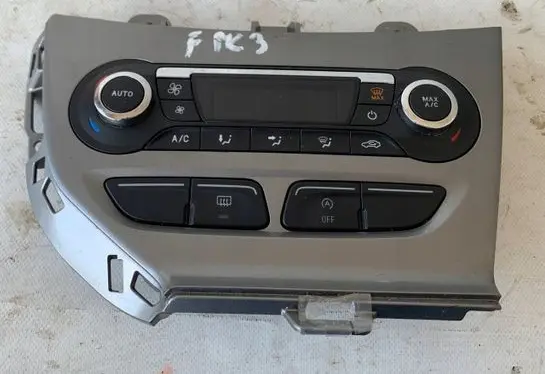 Ford Focus Climate control unit BM5T18C612CH